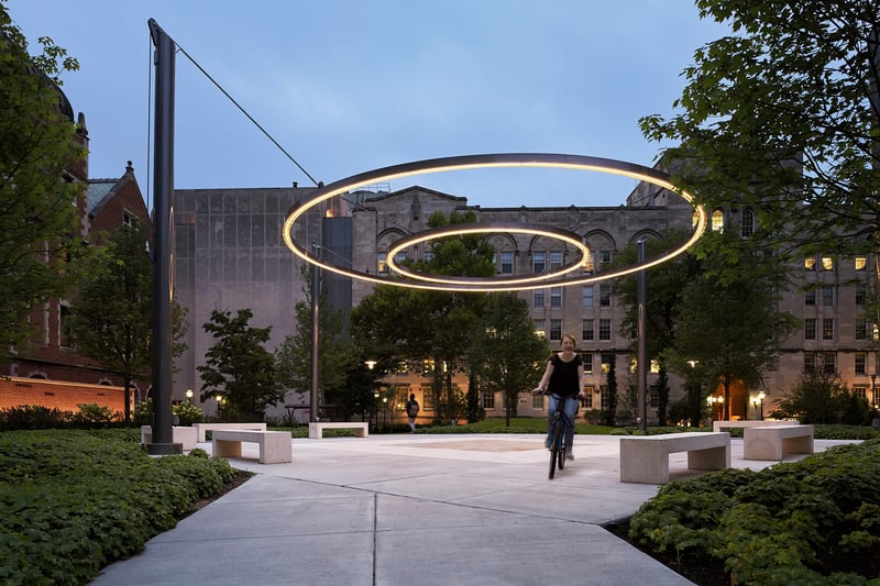 University Of Chicago – Crerar Science Quadrangle preview 6